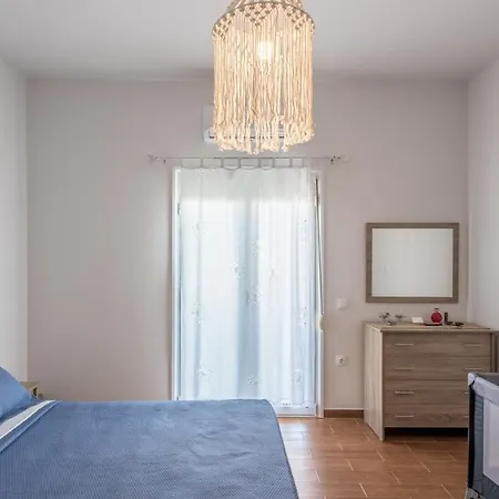 Ellania Milos Holiday home *