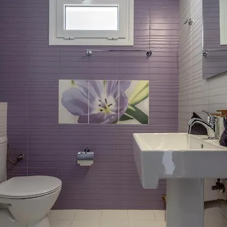 Holiday home Ellania Milos Adamantas (Milos)