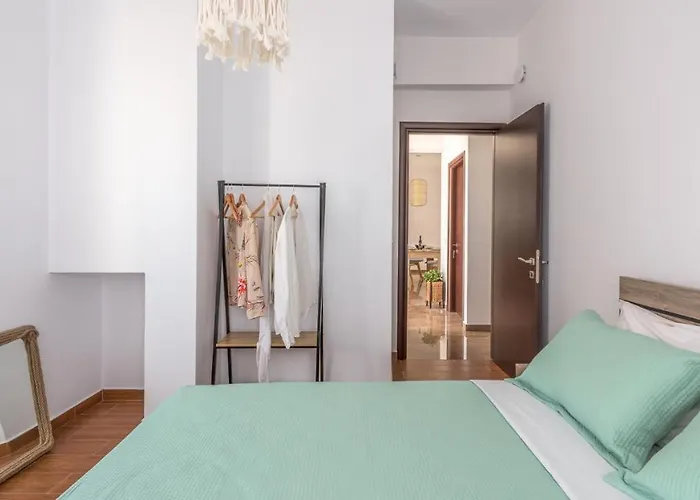 Ellania Milos Дом отдыха