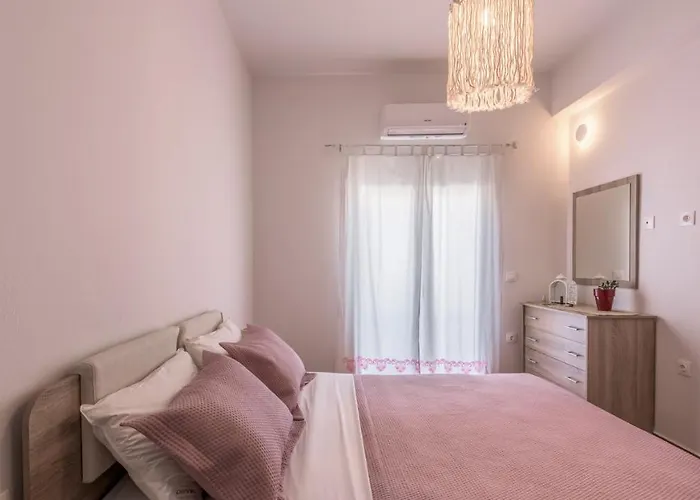 Дом отдыха Ellania Milos Адамас