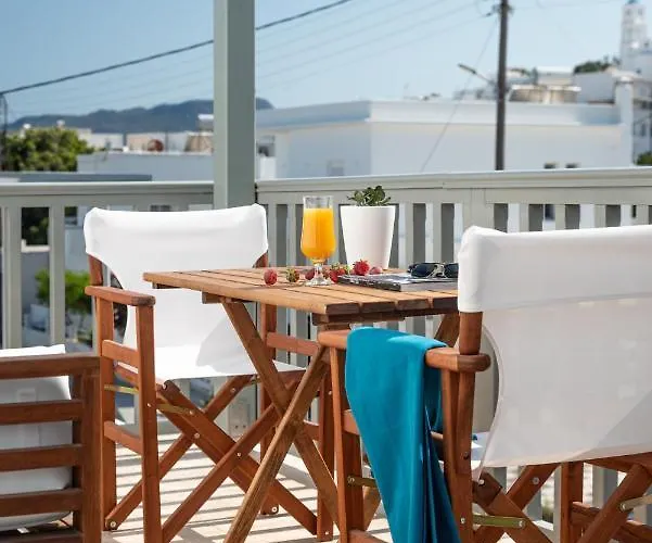 Дом отдыха Ellania Milos Адамас