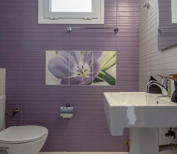 Дом отдыха Ellania Milos Адамас