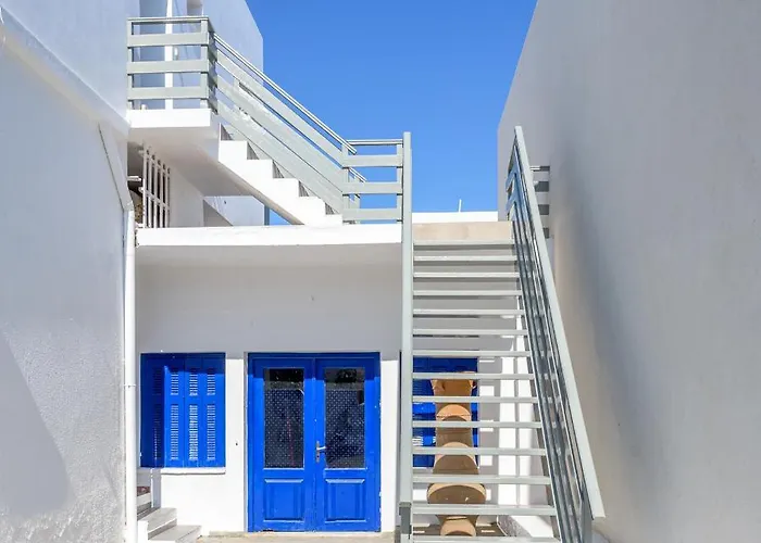 Ellania Milos Дом отдыха *