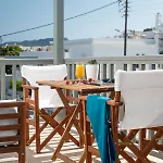 Σπίτι διακοπών Ellania Milos Αδάμας