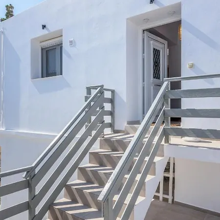 Hébergement de vacances Ellania Milos