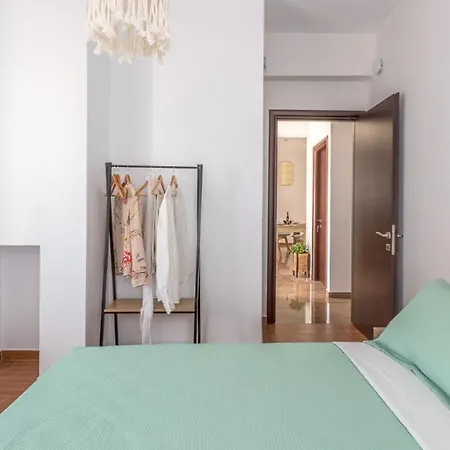 Ellania Milos Hébergement de vacances