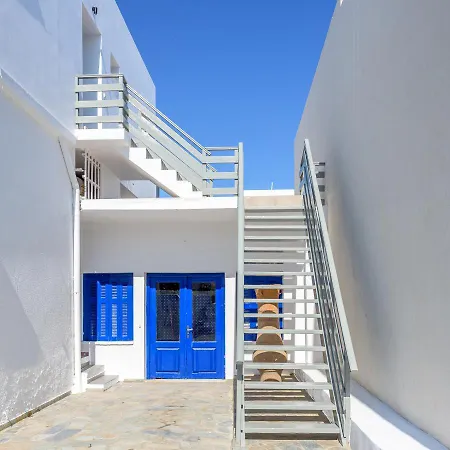 Ellania Milos Σπίτι διακοπών *